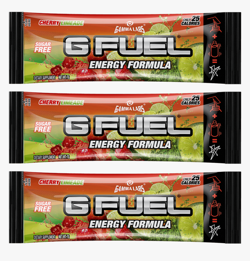 Cherry Limeade - Cherry Limeade Gfuel, HD Png Download