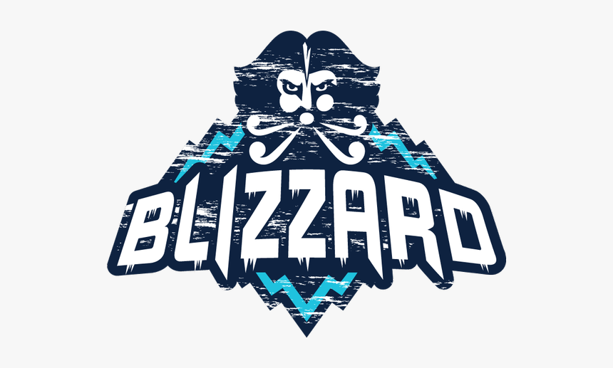 Blizzard Hockey Team, HD Png Download