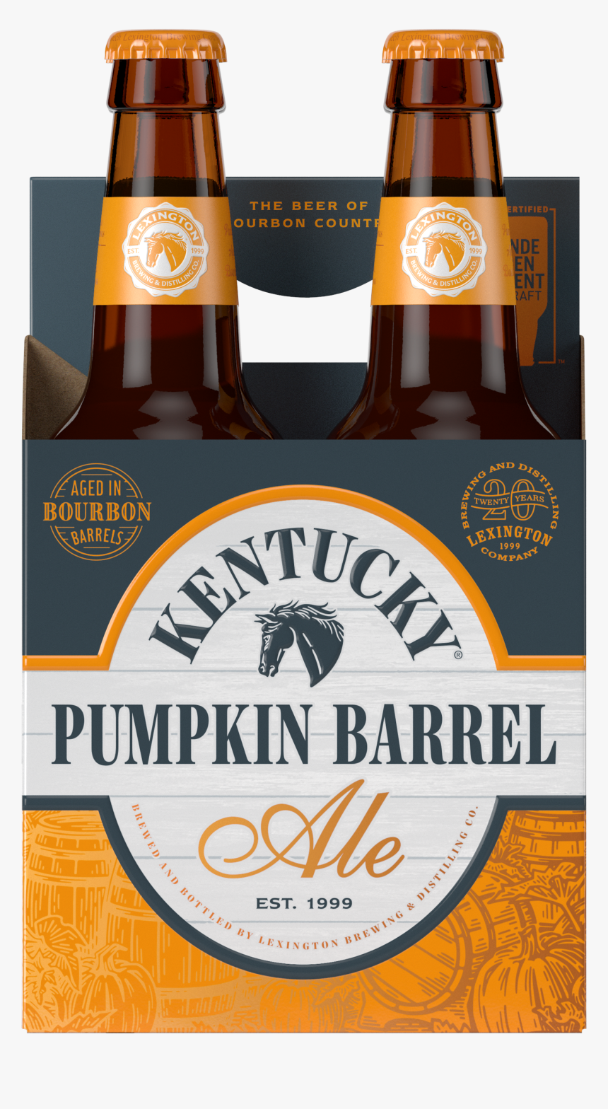 Kentucky Pumpkin Barrel Ale - Kentucky Tequila Barrel Wheat, HD Png Download