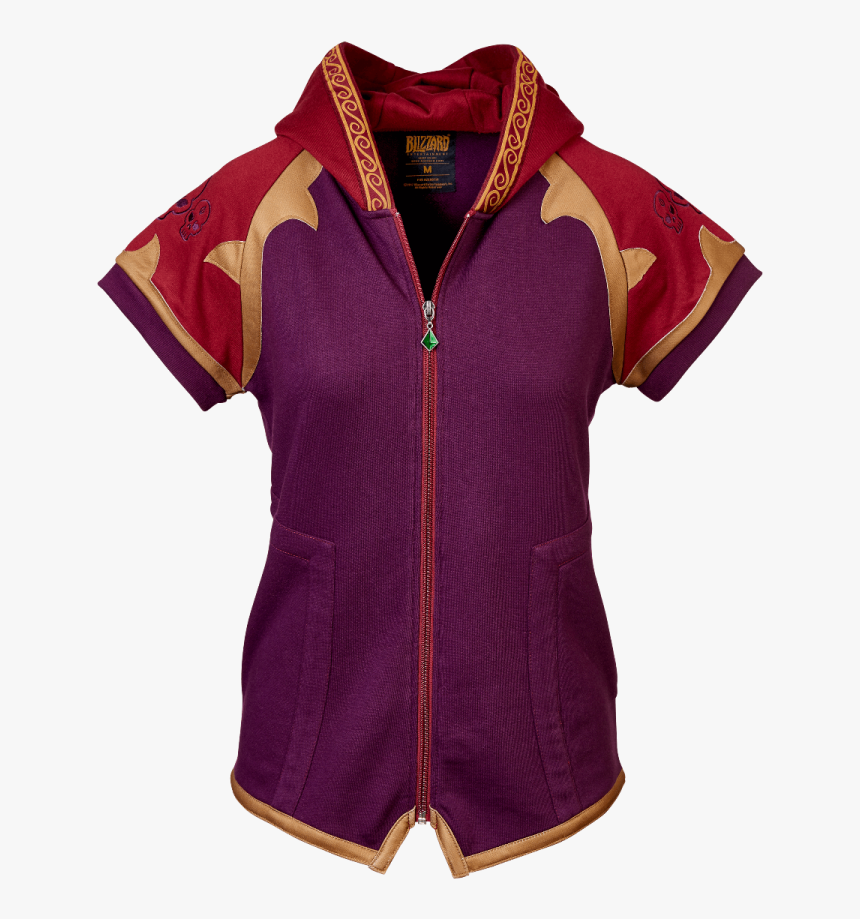 Blizzard Store Sylvanas Hoodie, HD Png Download