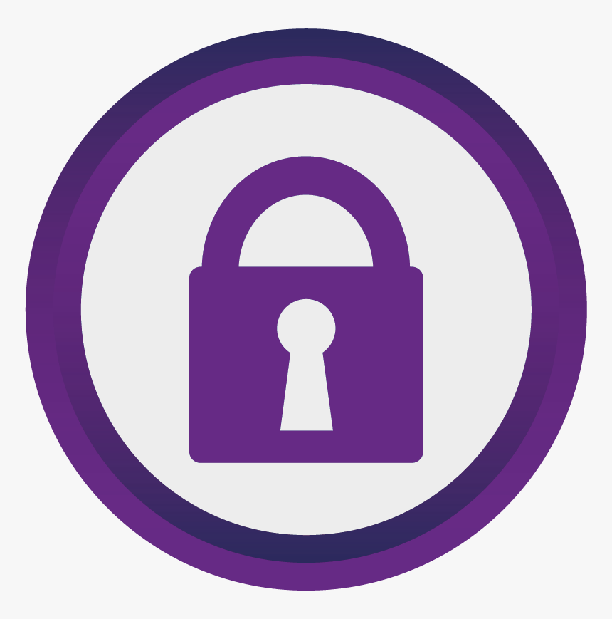 Lock Icon, HD Png Download