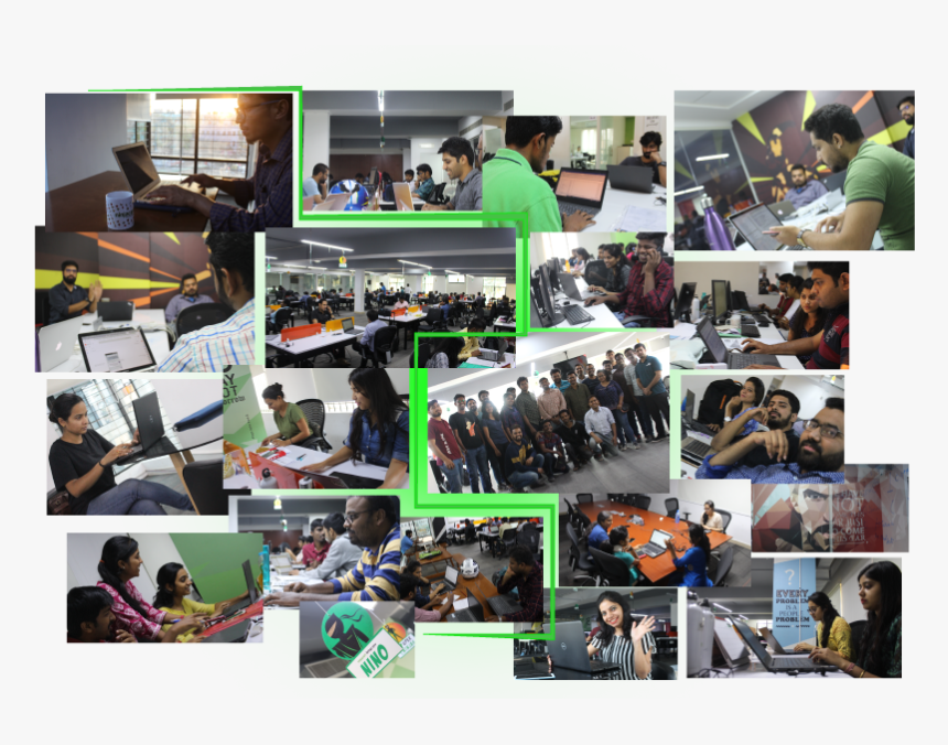 Ninjacart Bangalore Office, HD Png Download