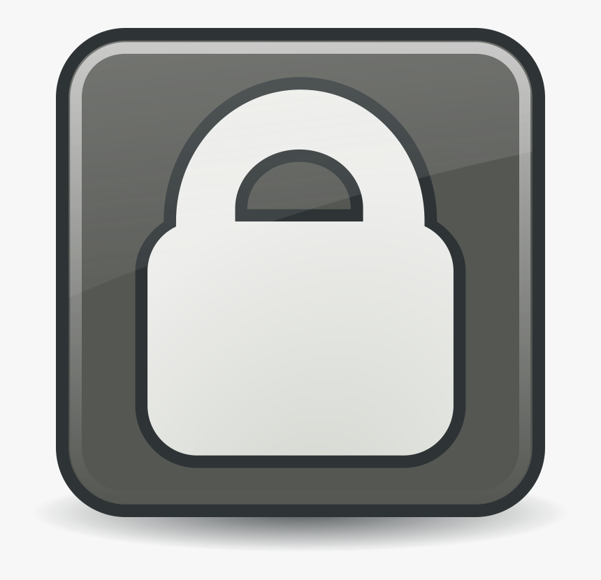 Icone Segurança Dados Png, Transparent Png