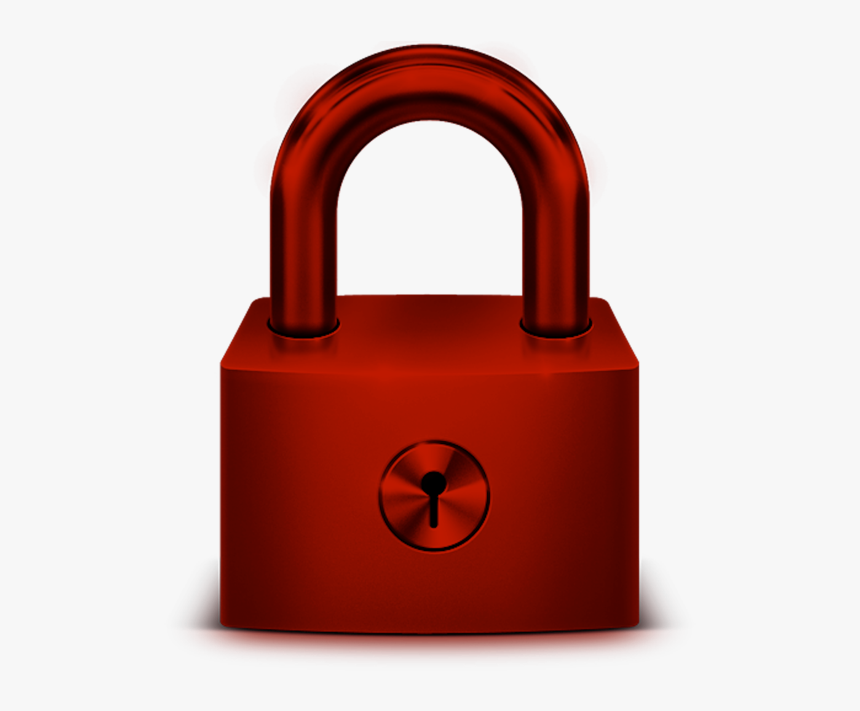 Usb Lock - Hd Lock Icon, HD Png Download