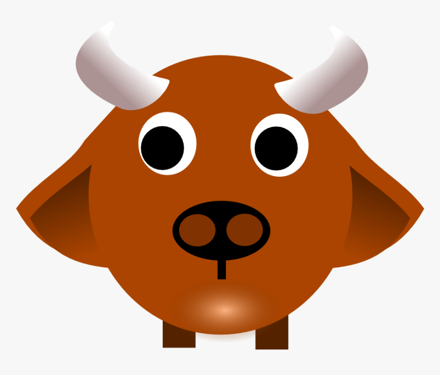 Chinese Zodiac Ox Art - Ox, HD Png Download