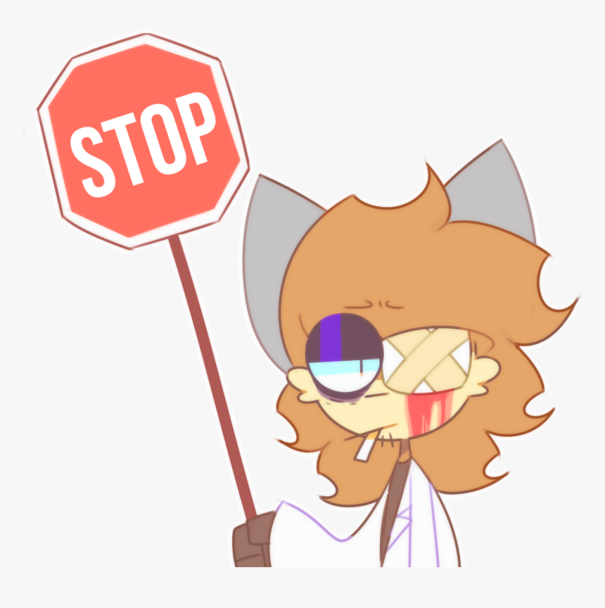 I Need This To Censor Things By Sleepykinq-db80twf - Sleepykinq Alfred Stop Sign, HD Png Download