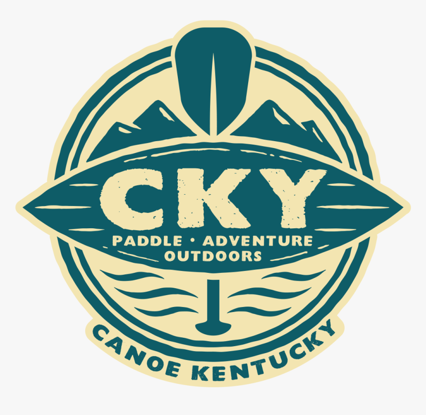 Kayaking Kentucky Raft Rental - Emblem, HD Png Download