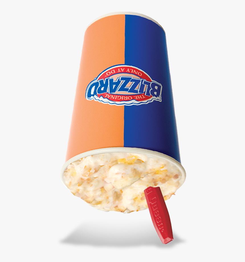 Dq Blizzard , Png Download - Dairy Queen Blizzard, Transparent Png