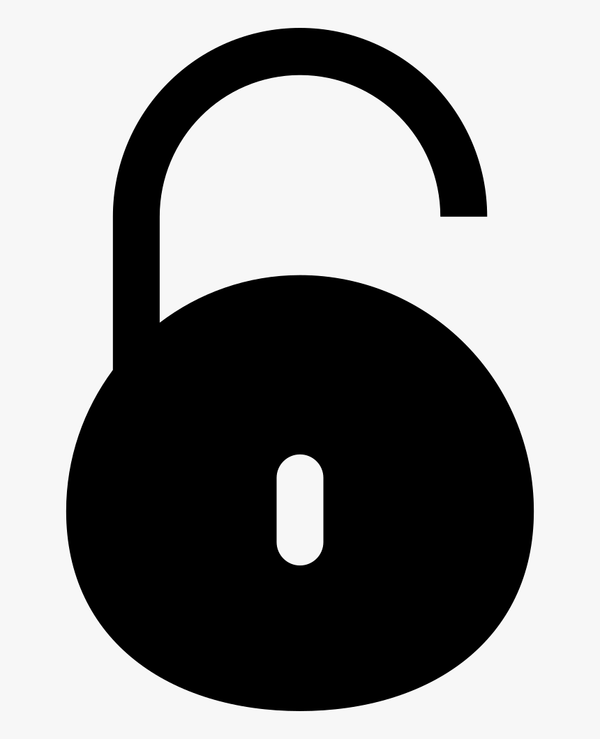 Lock Icon Png, Transparent Png