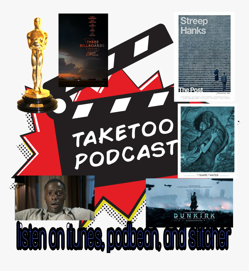 Oscar Nominations Rapid Reaction Show, HD Png Download