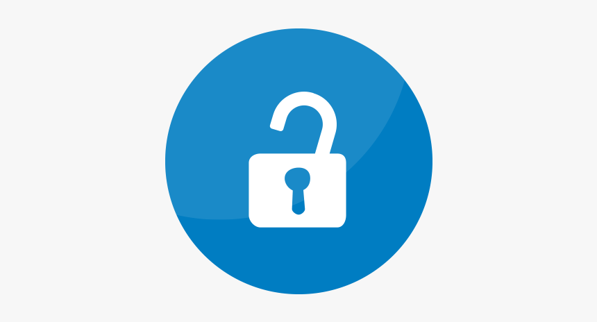 Lock Icon Png, Transparent Png