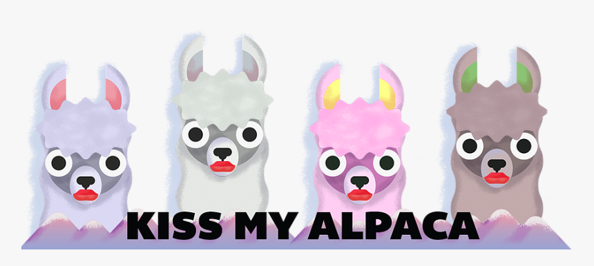 Alpaca Banner Test, HD Png Download