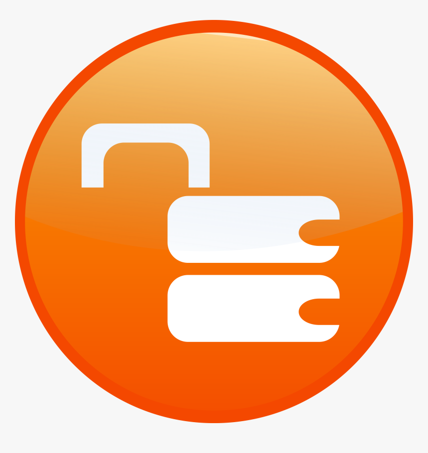 Unsecure Lock Clip Arts, HD Png Download