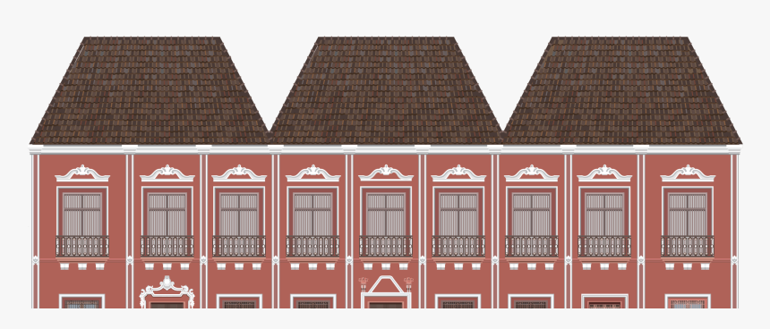 Houses Png, Transparent Png