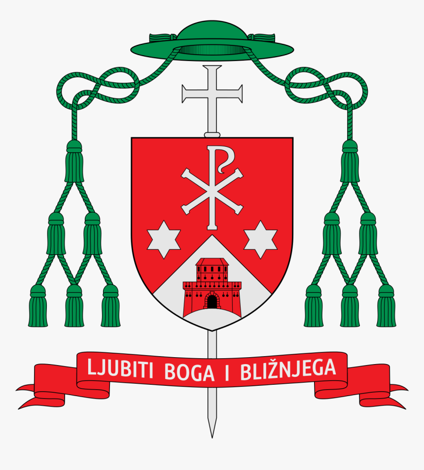 Bishop Oscar Jaime Florencio Clipart , Png Download, Transparent Png