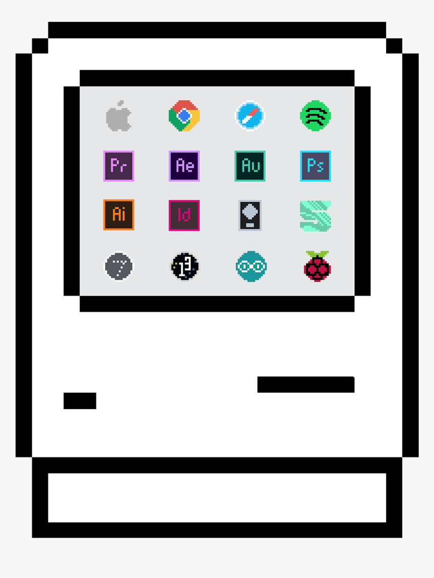 Photoshop Icon Png, Transparent Png