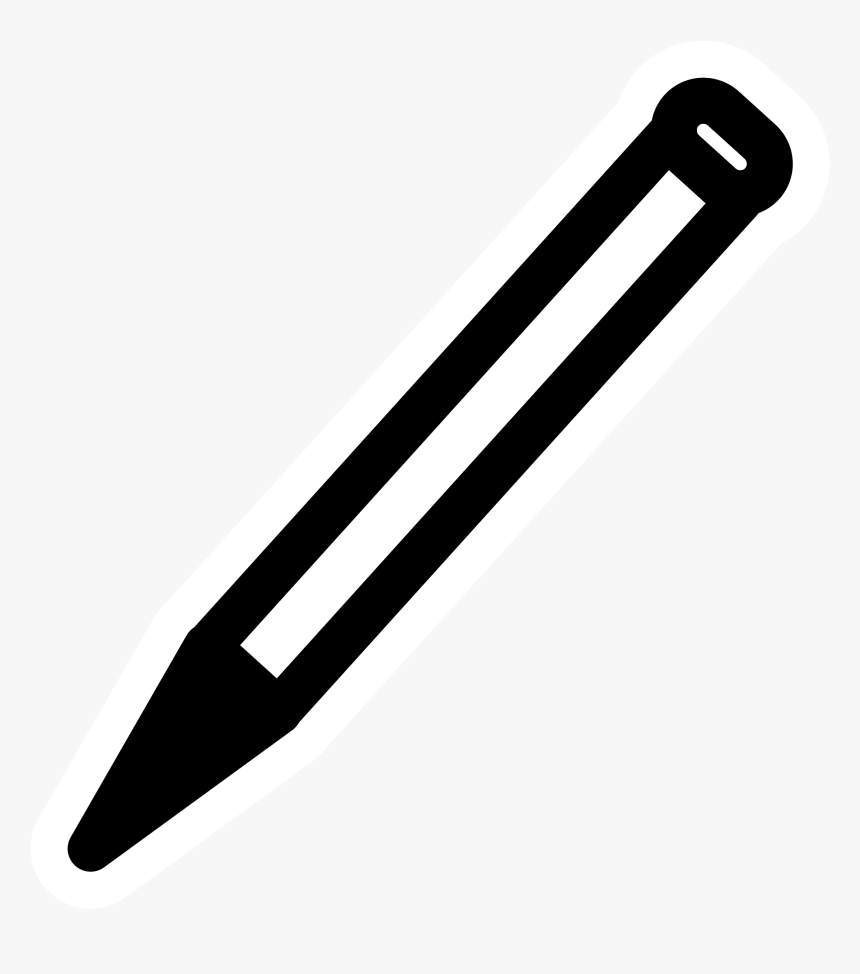 Mono Tool Freehand Clip Arts, HD Png Download