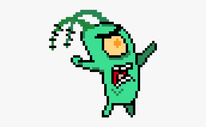 Plankton Png, Transparent Png