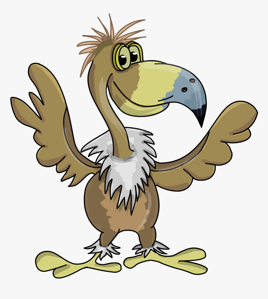 Vulture Png, Transparent Png
