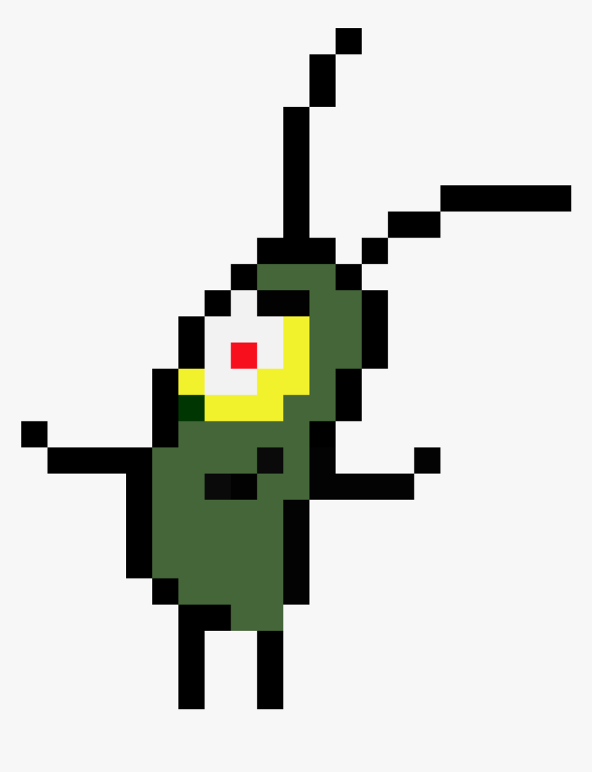 Plankton Png, Transparent Png