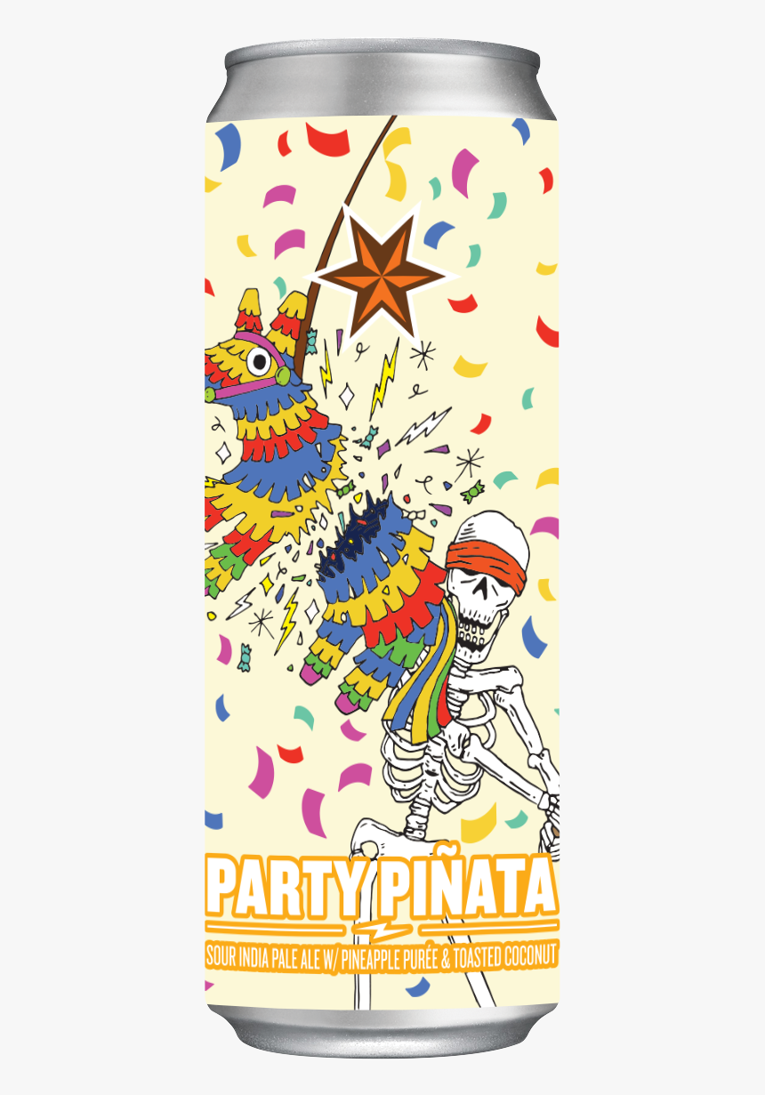 Party Piñata, HD Png Download