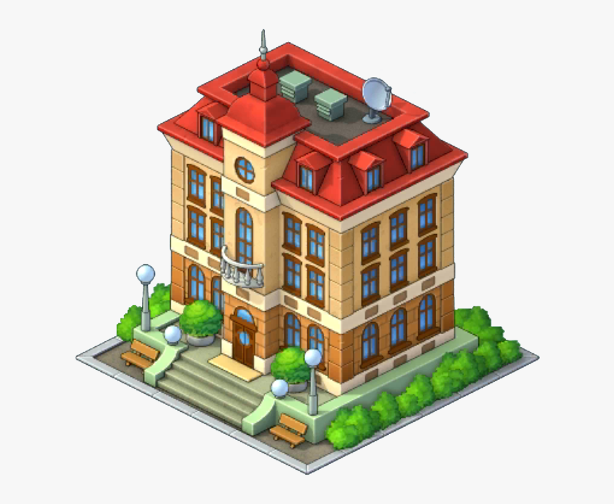 Houses Township Wiki Fandom, HD Png Download