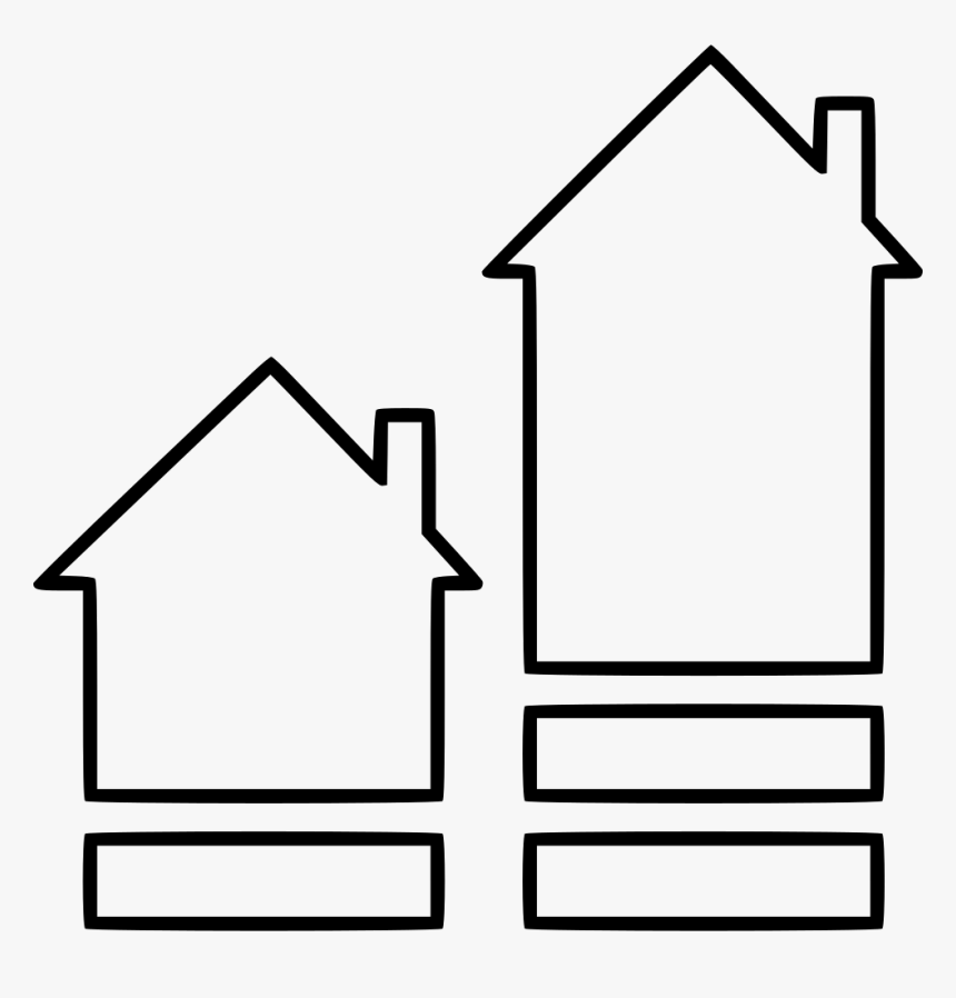 Houses Ratio, HD Png Download