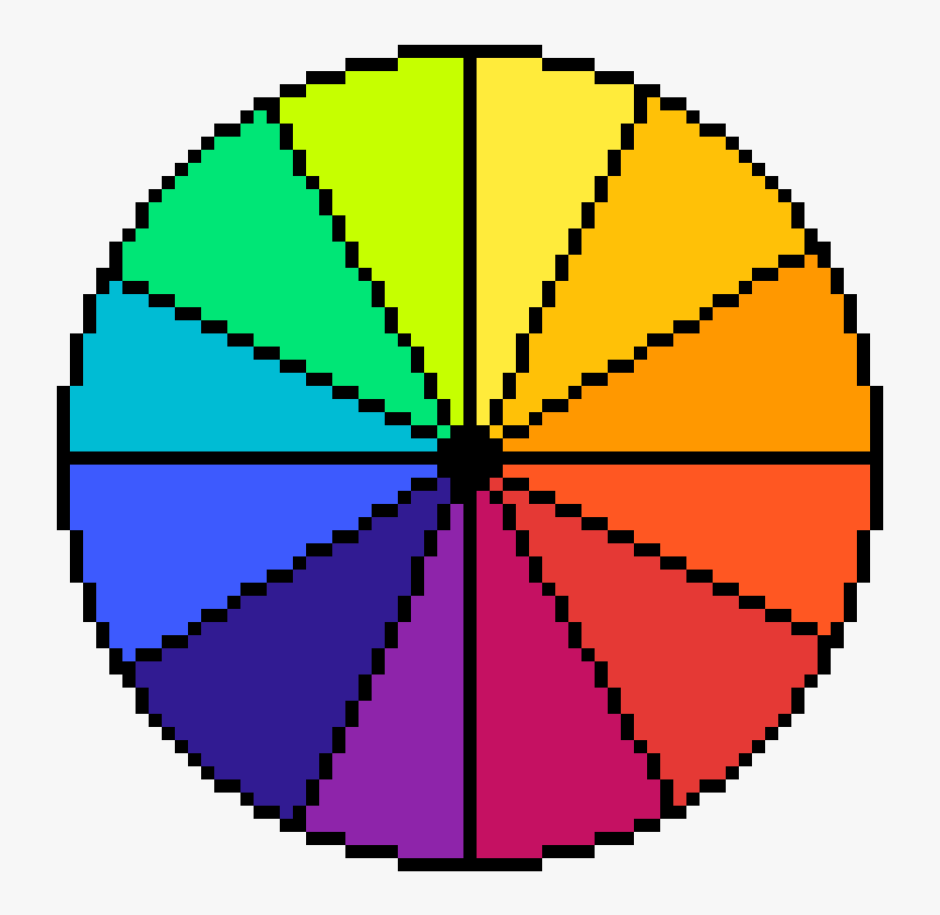 Color Wheel Png, Transparent Png