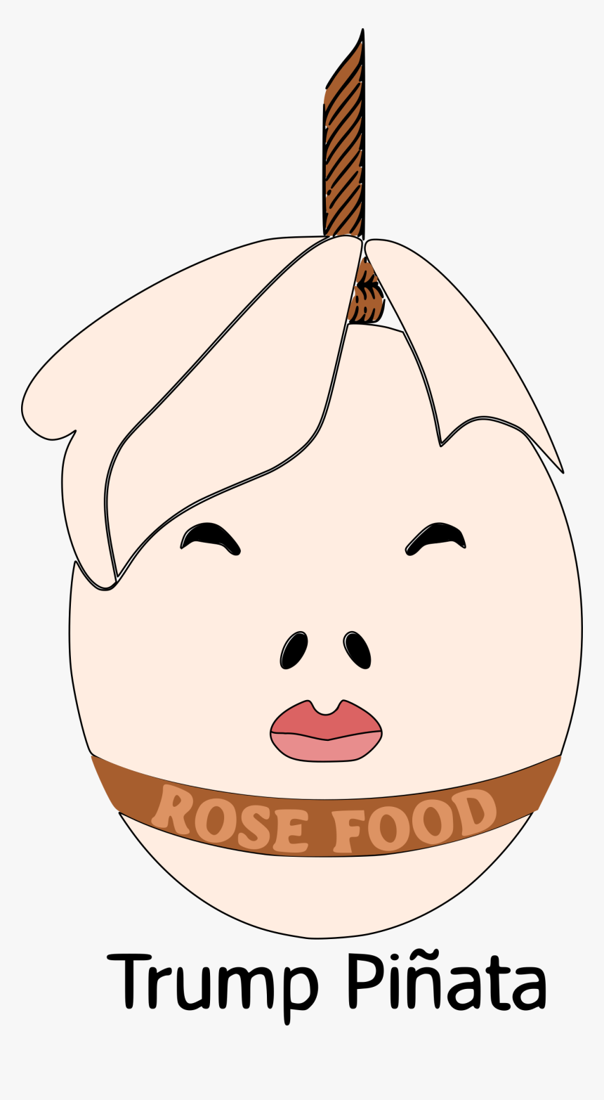 Pinata Png, Transparent Png