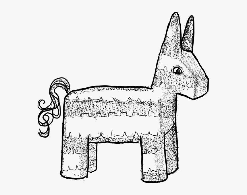 Pinata Png, Transparent Png