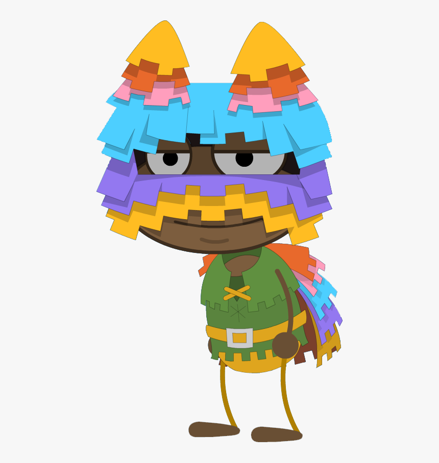 Pinataman, HD Png Download