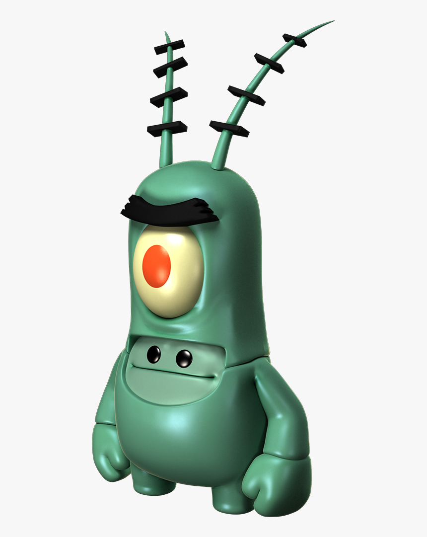 Little Big Planet Plankton , Png Download, Transparent Png