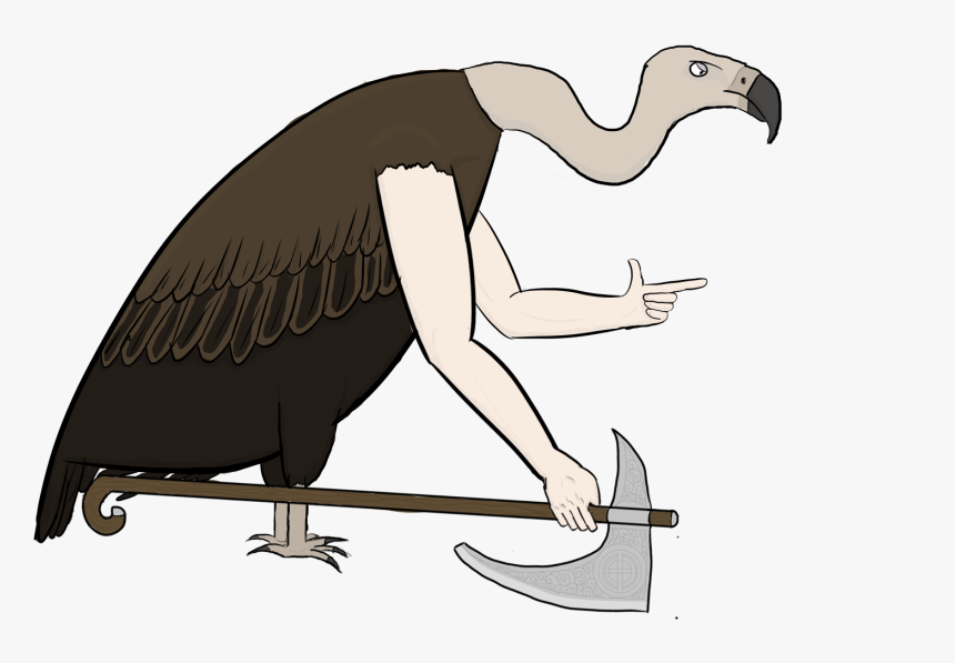 Vulture Png, Transparent Png