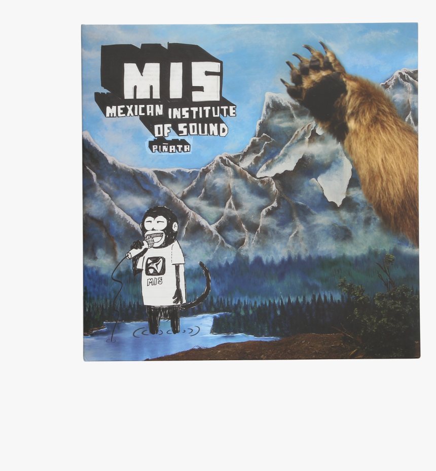 Mis Piñata Vinyl, HD Png Download