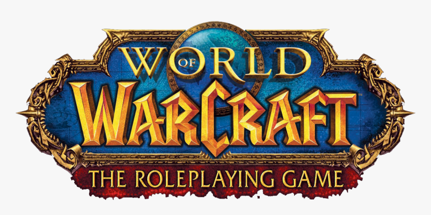 Worldofwarcraftrpg Logo, HD Png Download