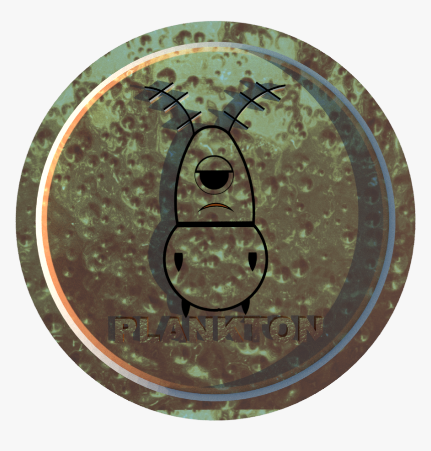Plankton, HD Png Download