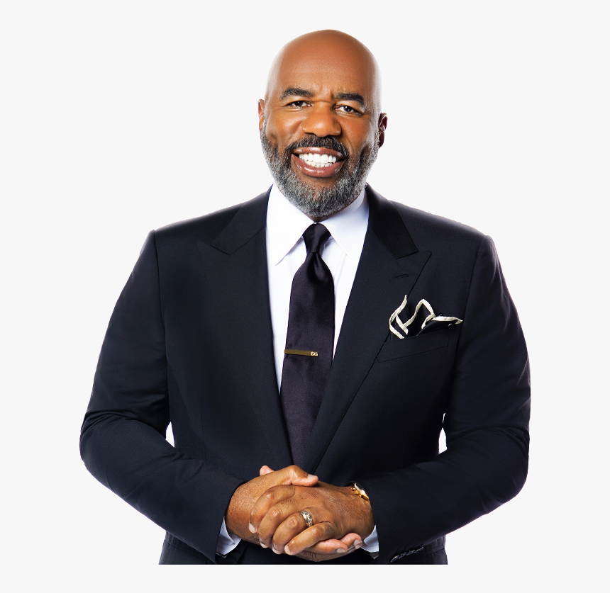 Steve Harvey Png, Transparent Png