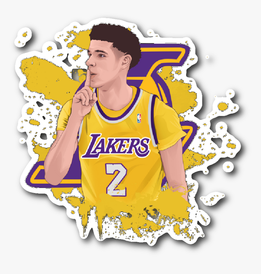 Lonzo Ball Png , Png Download, Transparent Png