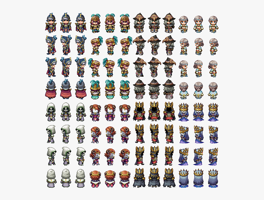 Sprite game maker