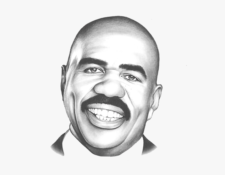 Steve Harvey Png, Transparent Png