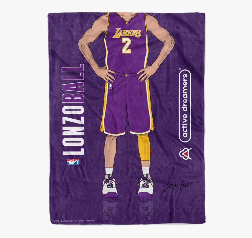 Lonzo Ball Png, Transparent Png