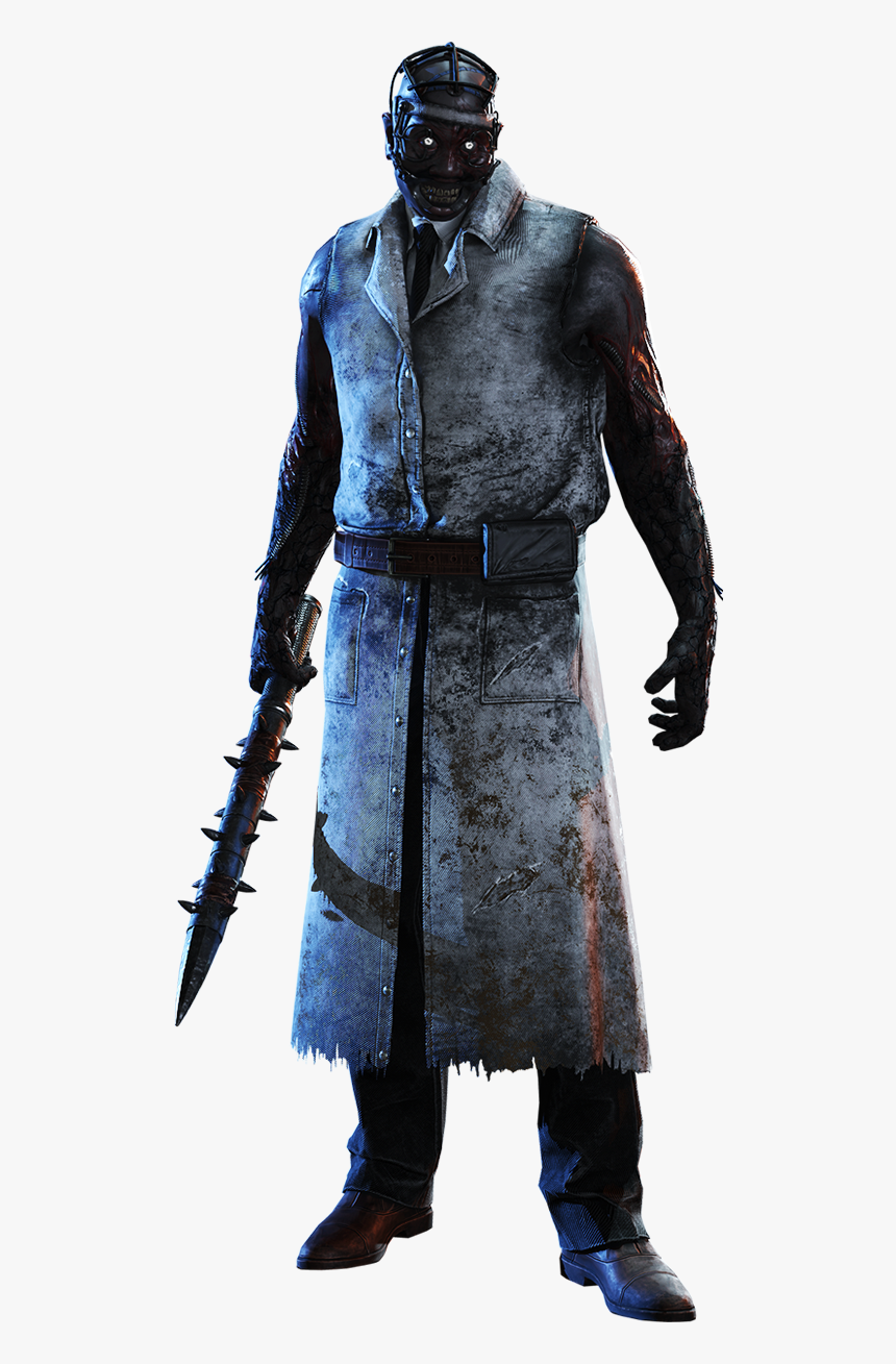 The Doctor Dbd, HD Png Download
