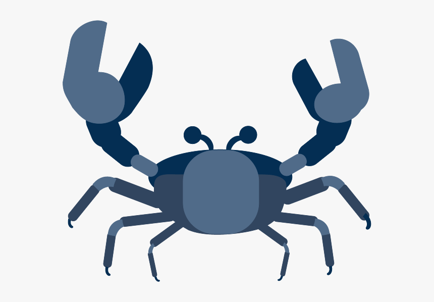 Crab, HD Png Download