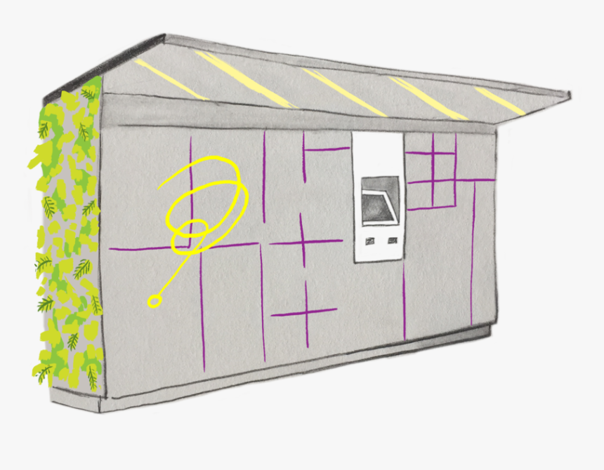 Lockers-1, HD Png Download