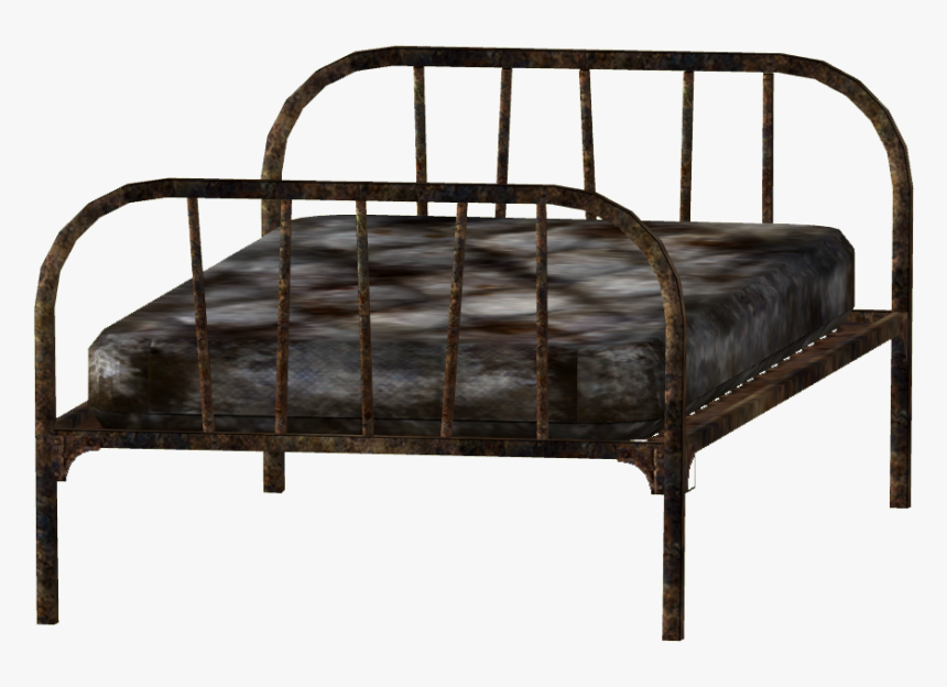 Bed Frame Mattress, HD Png Download