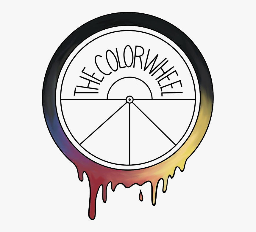 Color Wheel Png, Transparent Png