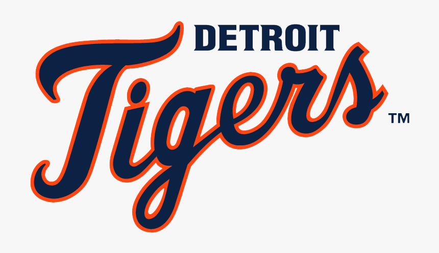 Detroit Tigers Logo, HD Png Download