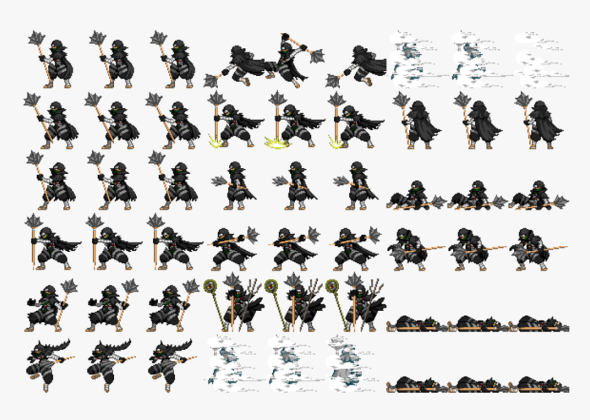 Transparent Monsters Clipart, HD Png Download