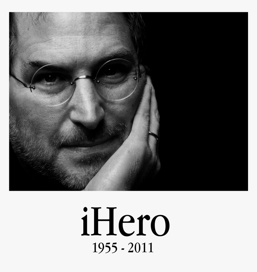 Steve Jobs , Png Download, Transparent Png