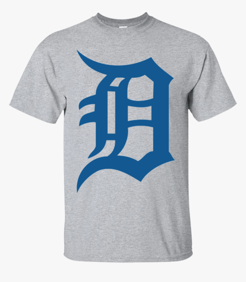 Detroit Tigers Logo Png, Transparent Png